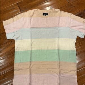 RIPNDIP Multicolor Striped Shirt